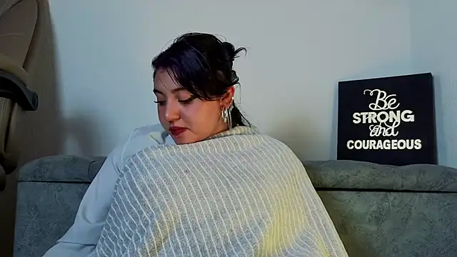 Živý XXX chat Blueberry_gothic