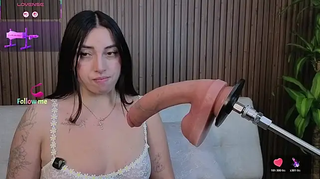 Chat +18 de Mariana_Castro9 ao vivo