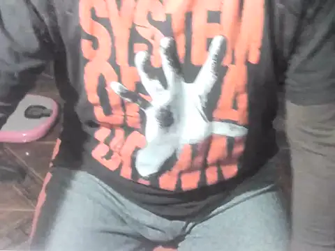 Živý XXX chat OreCam