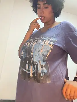 צ'אט XXX בשידור חי של samdez_