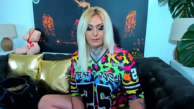 Chat XXX en directo de AlenaRios