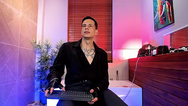 Dustin_Sonne Adlı Modelin Canlı XXX Sohbeti