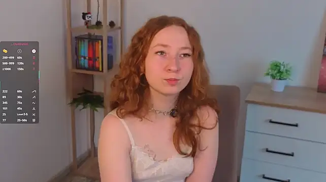 MaraButtrey Live XXX-chat