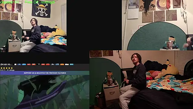 BigDickPlaya101 Webcam Show