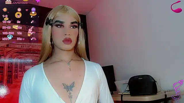 Živý XXX chat Michell_luxe