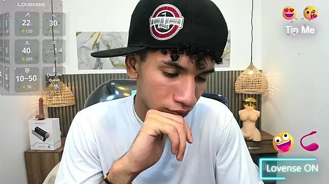 JDWhite18 – Live XXX-chat