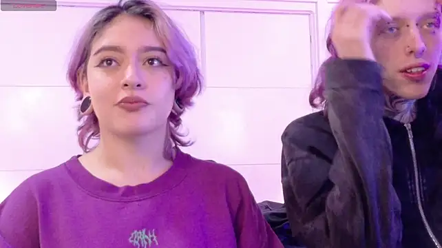 Živý XXX chat Hanna-Winchester