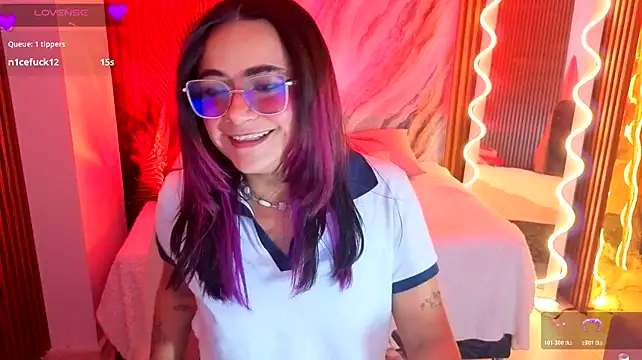 צ'אט XXX בשידור חי של kristen_tay