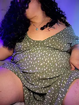CurlyMilf_Vannexxxa's Live XXX Chat