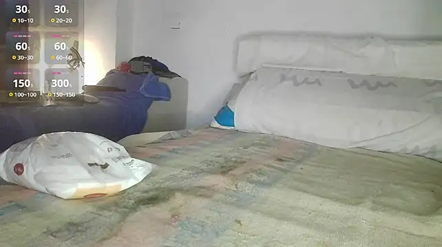 canarito18 Adlı Modelin Canlı XXX Sohbeti