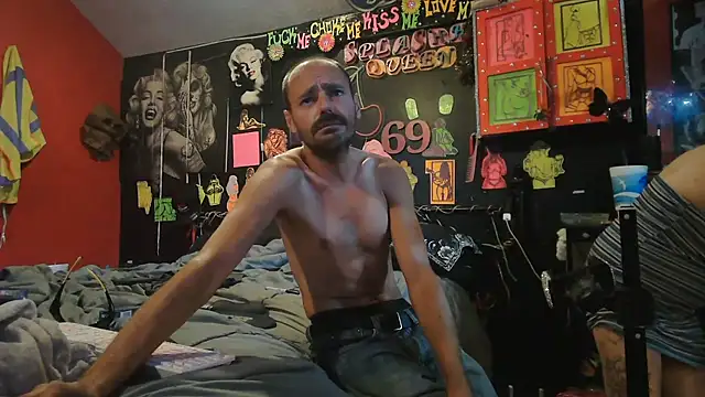 DaddyAndSplashQueen Live XXX-Chat