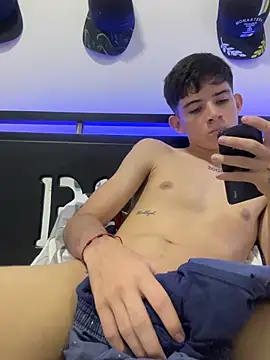 Czat XXX na żywo – Kairox7