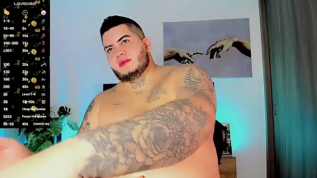 Онлайн чат XXX Thomas_chubbyxhot