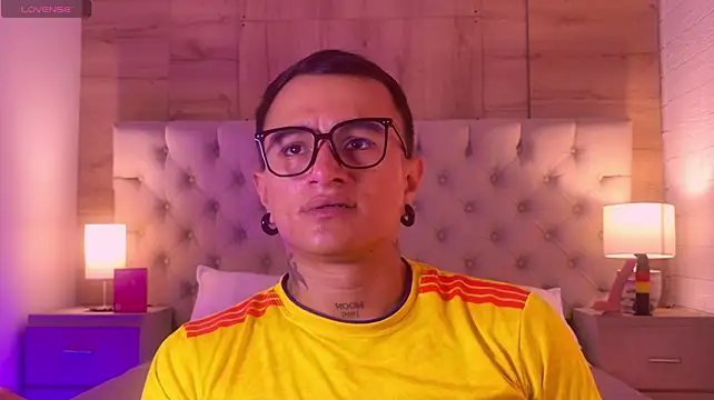 XXX chat uživo modela LiamDeeps