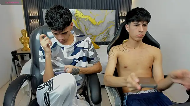 Živý XXX chat Estiv18_