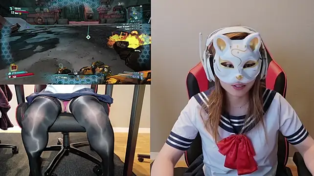 LuuLee0804 Show Webcam
