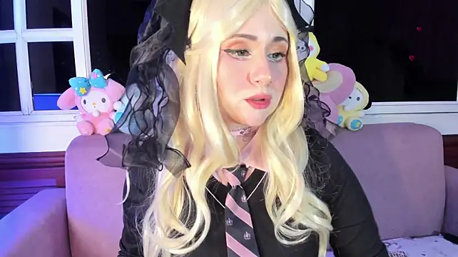 Chat XXX ao vivo de harimoon1