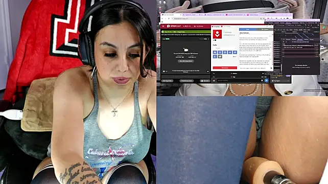 Chatroom XXX en direct de Blaze_Onn