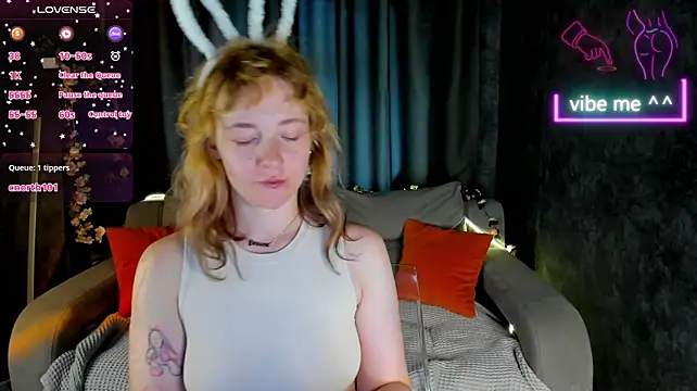 Czat XXX na żywo – Ricki_Bloom