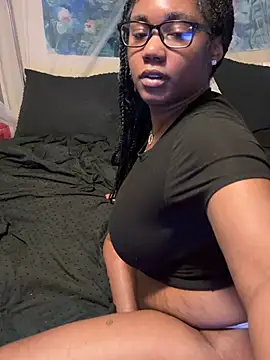 Ebonythroat777's Live XXX Chat