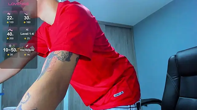 LOBO_ALPHA 라이브 XXX 채팅
