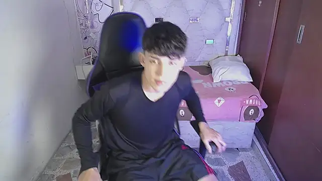 Chat XXX Live Liom_Gym