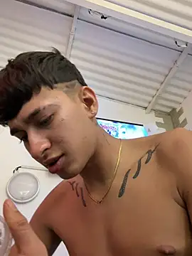 Stiven_neithann Webbikameraesitys