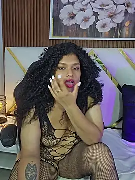 Chat +18 de Chantal_Sex_XXX ao vivo