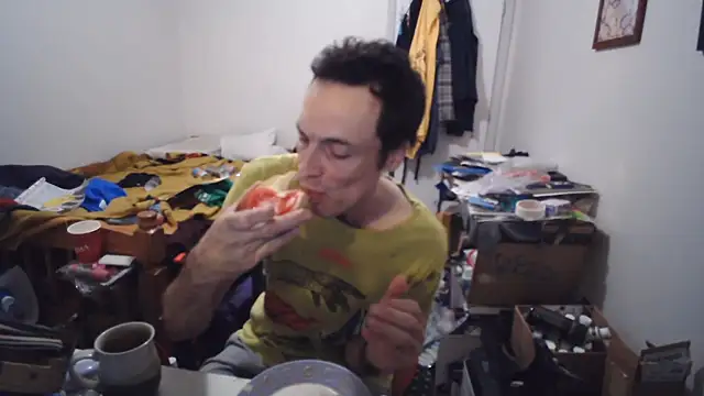 Chat XXX ao vivo de JohnnyMoves