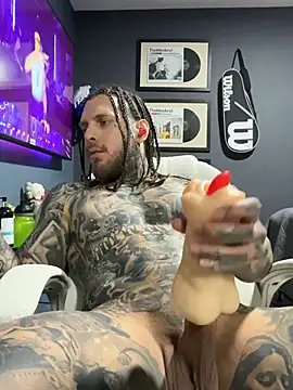 ThomasHells Chat XXX in diretta