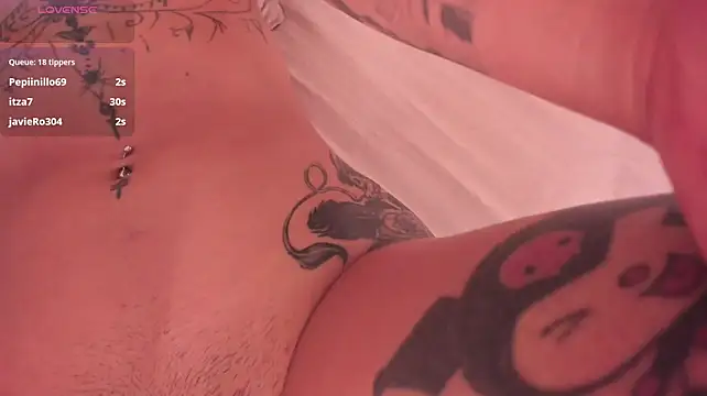 Czat XXX na żywo – Crystal_Rose__