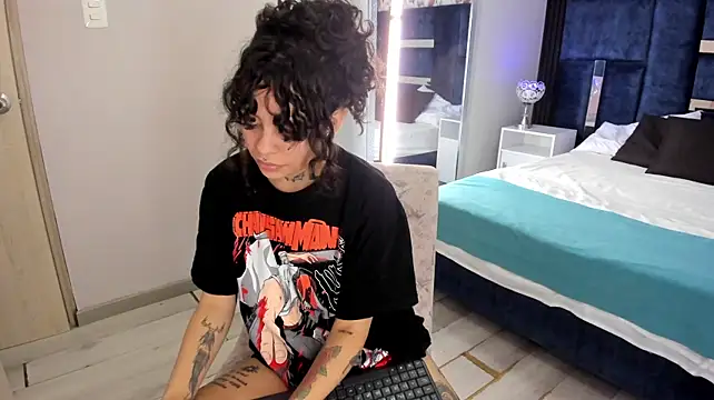 Czat XXX na żywo – KatherineGomez