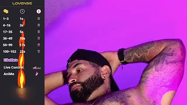 Max-prada's Live XXX Chat