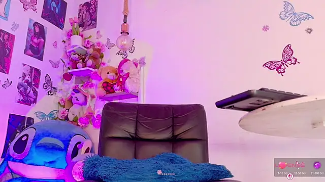 Živý XXX chat Gabii-Princees