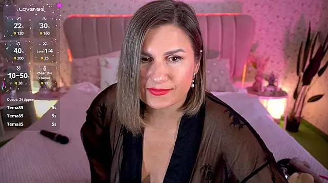 KiraRoxx 라이브 XXX 채팅