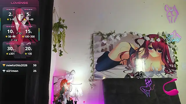 Kitty_gina's Live XXX Chat