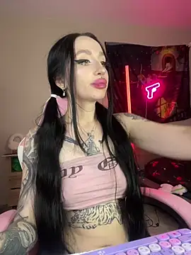 XXX chat uživo modela Molly__Moon