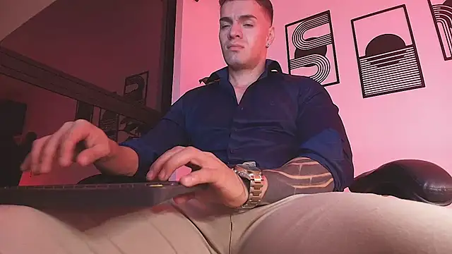 ALPHA_DOMINUS_ Obrolan Langsung XXX