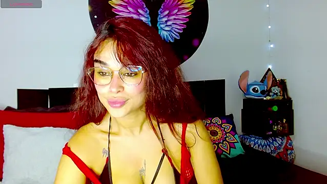 XXX chat uživo modela Ana_Riderr