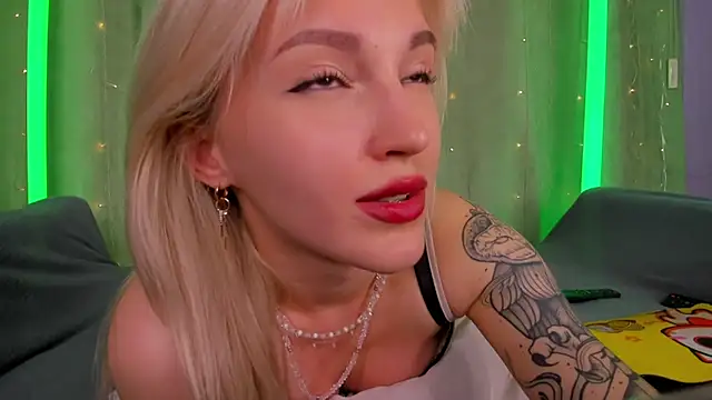 LisaFoxyMe 라이브 XXX 채팅