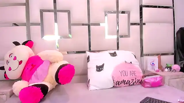XXX chat uživo modela IssysLeBlanc