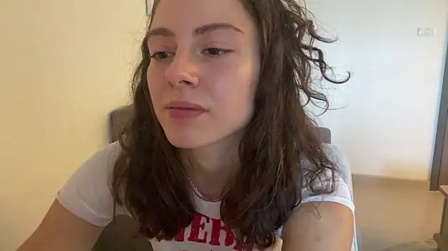 הופעת וובקאם של IraidaArvayo