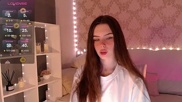 HolyMiax Adlı Modelin Canlı XXX Sohbeti