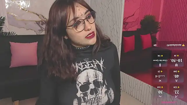 Kairy_tay Adlı Modelin Canlı XXX Sohbeti