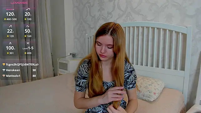 Eva__luv Adlı Modelin Canlı XXX Sohbeti