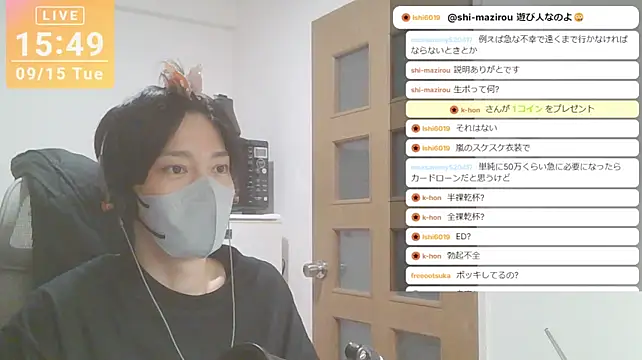 marumaru_00's Live XXX Chat