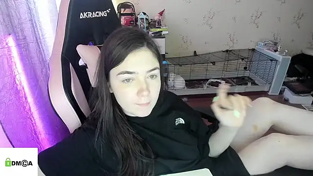 Chat XXX ao vivo de Crazy_forest_fairy