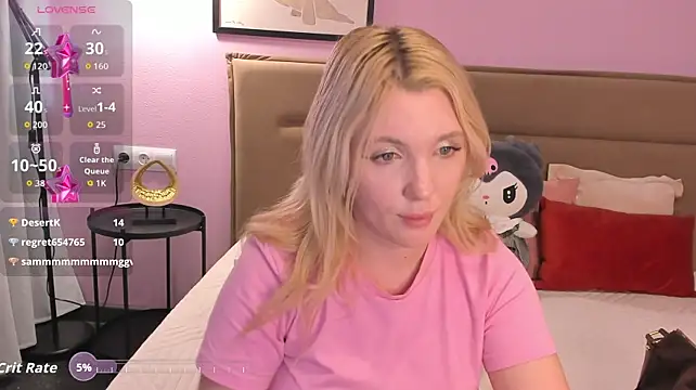 Czat XXX na żywo – Fluffy_Monica