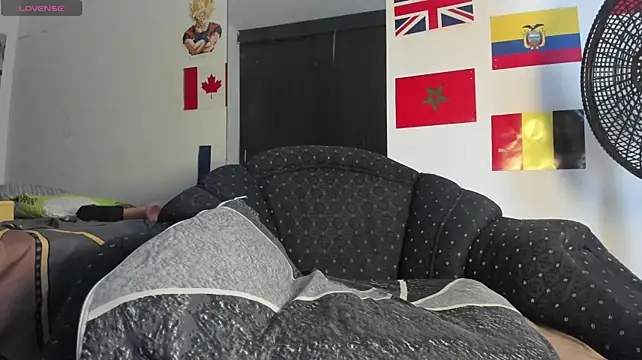Chatroom XXX en direct de Benjamin_lich