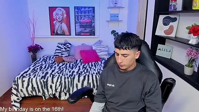 แชท XXX สดของ Benji23_